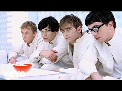 Blur - The Universal (Official Music Video)