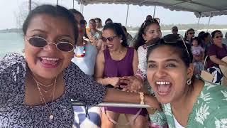 India's cleanest Gold sand beach |  How to Visit Boat & Beach timings | Paradise Beach Pondicherry |