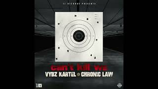 Vybz Kartel, Chronic Law - Can't Kill We