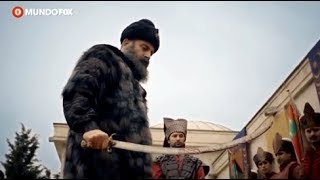 Suleyman defiende a Selim y ejecuta a Ferhat Ag  EL SULTAN