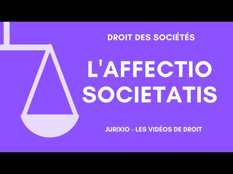 Vidéo: Qu'est-ce Que La Société Et En Quoi Consiste-t-elle