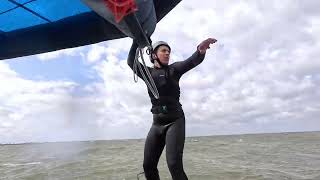 Wingfoil downwinder 16/07/2023
