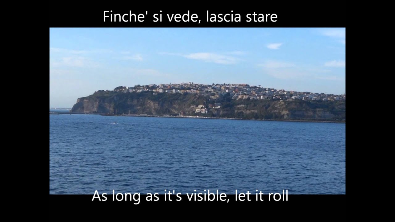 C-22 Fox  low pass over the ferry boat - Air Patria