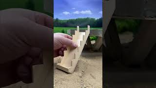 Step-by-Step BUILDING A DREAM MANSION WITH MINI BRICKS | DIY Tutorial #miniature #diy