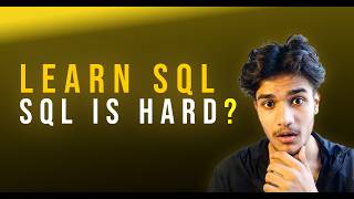Learn PostgreSQL in 1 Video | Full SQL Course for Beginners