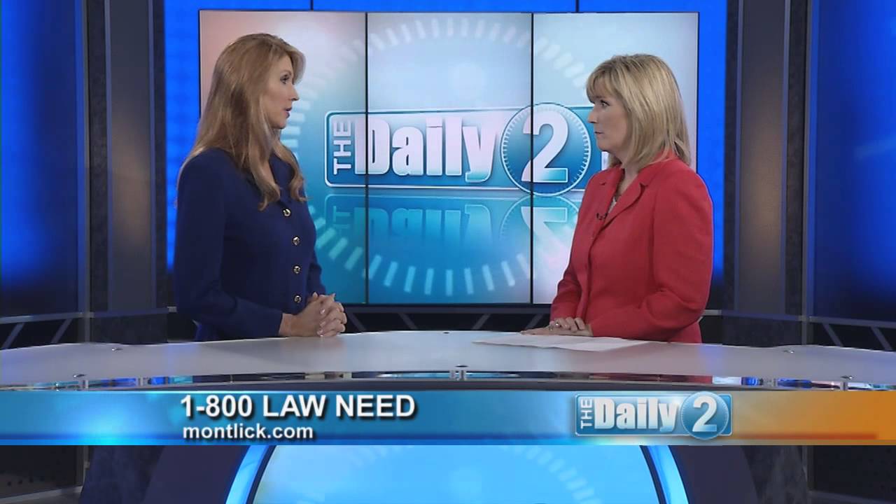 Atlanta Personal Injury Attorneys Montlick & Associates.  Free Consultation. montlick.com