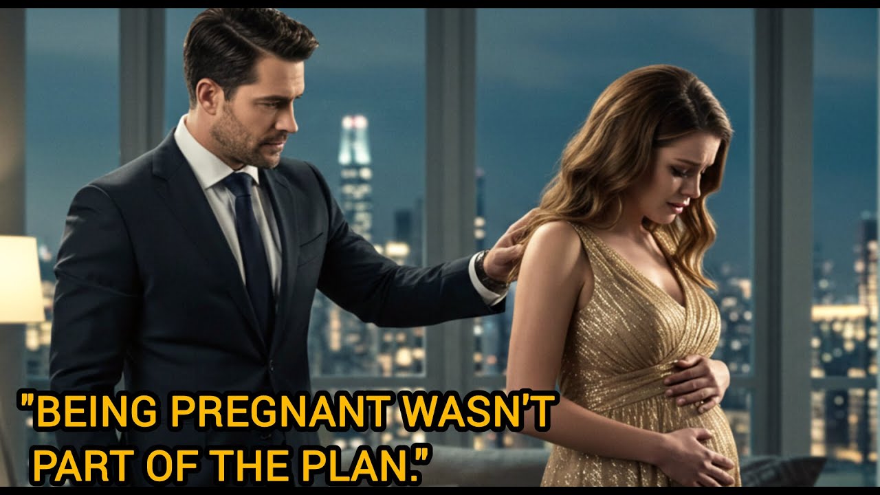 She Took $100,000 to Be His Girlfriend...But Ended Up Pregnant