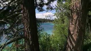 Explore Trails in Merritt BC - Kentucky-Alleyne Provincial Park