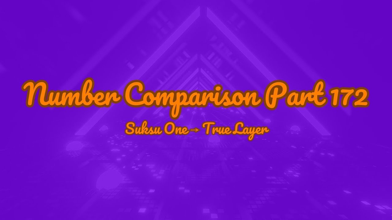 Numbers 0 to THE FINAL ENDING!!!!! (Part 172) - Sukusu