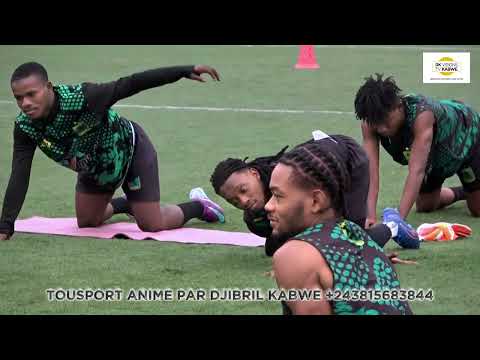 Suivez Tousport Avec Djibril kabwe As Vclub vs les élite 