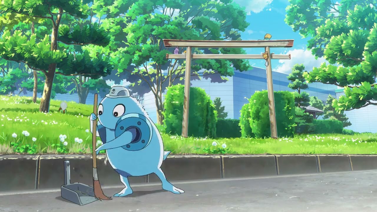 【本山製作所】100周年アニメーションCM*『歴史につながる』篇