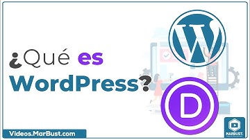 ¿Qué es WordPress? | Tu Web Fácil con WordPress & Divi