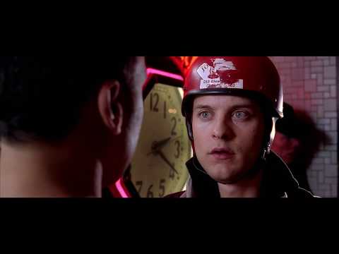 Кадр из фильма «Человек-паук 2»