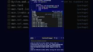 java final variable example create variable use final keyword #coding