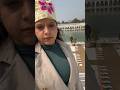 Aj me gyi bangla sahib gurudwara#viral #minivlog #dailyvlog #komalmourya #shorts
