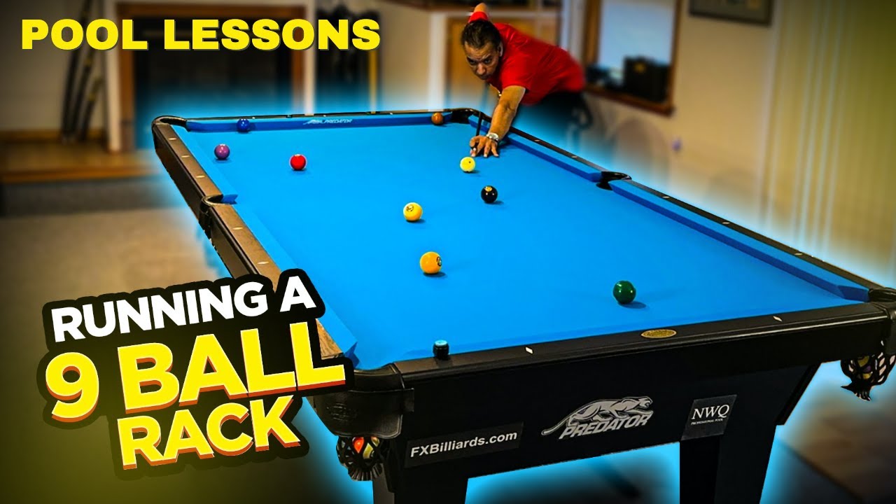 Play 9 Ball Pool online and for free – Casual Arena