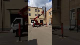 Автовышка в Москве и Московской области до 26 метров