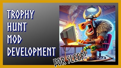 Valheim - TrophyHuntMod DEV 14 - Extending Trophy Pacifist