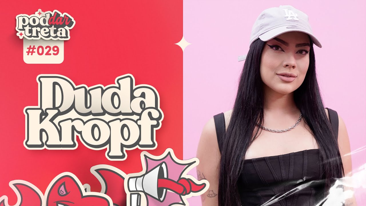 DUDA KROPF - Pod Dar Treta #29