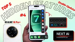 Realme 14 Pro Plus UI 7.0 Stable Update Review 🔥 Top 5 Hidden Features | Android 16 Hidden Features screenshot 4