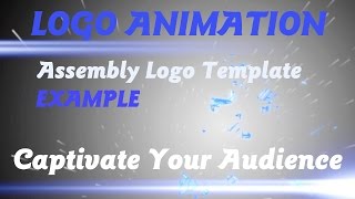 Assembly Logo Animation Example
