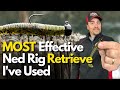 The MOST Effective Ned Rig Retrieve I've Used