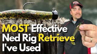 The MOST Effective Ned Rig Retrieve I've Used