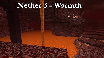 Minecraft Nether 3 Music 10 HOURS (Warmth)