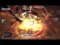 FFXIV: T5 double Warrior kill, no healer needed