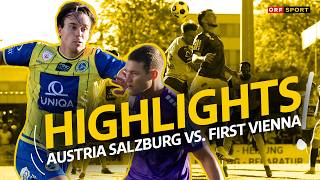 Highlights | SV Austria Salzburg vs. First Vienna | UNIQA ÖFB Cup 2026/27