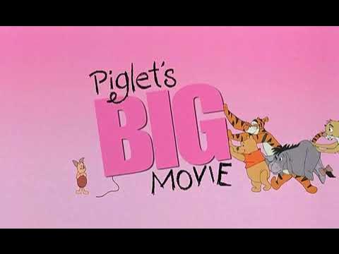 Original Theatrical Trailer, Big Shots