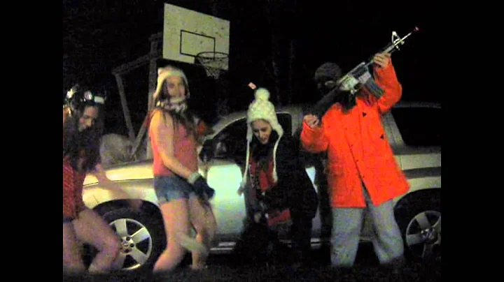candian harlem shake