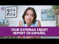 Stay on top of your credit with experian