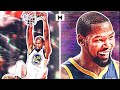 Kevin Durant DOMINATING For 8 Minutes Straight
