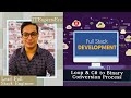 Loops & Switch Case in .Net | Full Stack Course