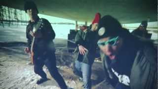 Video thumbnail of "Notkea Rotta - Paluu betoniin ( Official Video )"