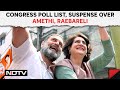 Priyanka Gandhi | Congress Releases Another Poll List, Suspense Over Amethi, Raebareli Continues