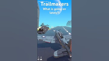 Trailmakers - more tanks in the air than planes!#trailmakers #funny #corsair #ww2 #tutorial #legs