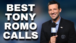 Best Tony Romo Commentary Moments