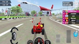 GT Formula Car Racing Stunt Ramp Car Driving Games - #1 Android Gameplay Videos screenshot 3