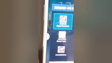 Android device with RS232 serial & charge Part 2