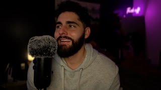 ASMR Late Night Chat: Losing People, Finding Myself, & Recovering