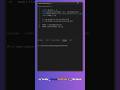 Linear Regression in 30 Seconds | Python Scikit-Learn Tutorial #ytshorts #youtube #datascience