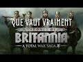 Que vaut vraiment total war thrones of britannia