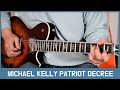 투데이스기어 Michael Kelly 일렉기타 Patriot Decree 프리버드 레스폴 마이클켈리 Todaysgear FREEBUD 투데이스기어 Michael Kelly 일렉기타 Patriot Decree 프리버드 레스폴 마이클켈리 Todaysgear FREEBUD