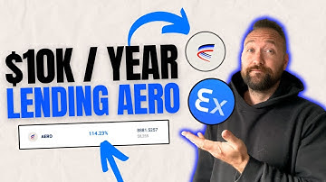 Make $10,000 in Crypto Passive Income LENDING