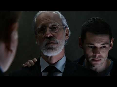 They beated him in his own game | Sense 8 | 2x2 (HD)