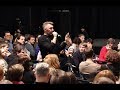 СЕРГЕЙ ШНУРОВ о Познере Вопрос/Ответ СОВРЕМЕННАЯ РЕТРОПЕРСПЕКТИВА ЛЕНИНГРАД Эрарта Дудь Путин Питер