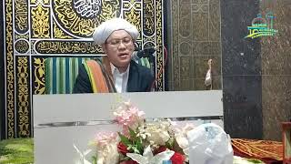 guru kh.zainudin rais pengajian rutin 2 kali sebulan di pasr baru a palangkaraya