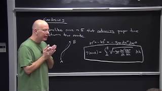 An advanced course in general relativity Lecture 2